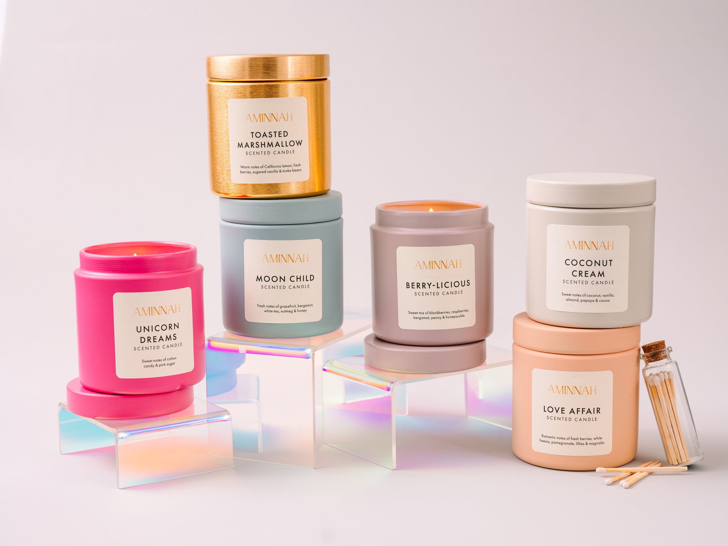 Aromatherapy Boxes
