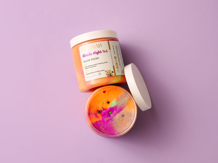 "Ghouls Night Out" Sugar Scrub