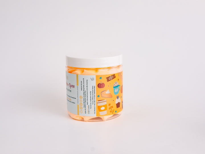 "Pumpkin Spice" Whipped Body Butter