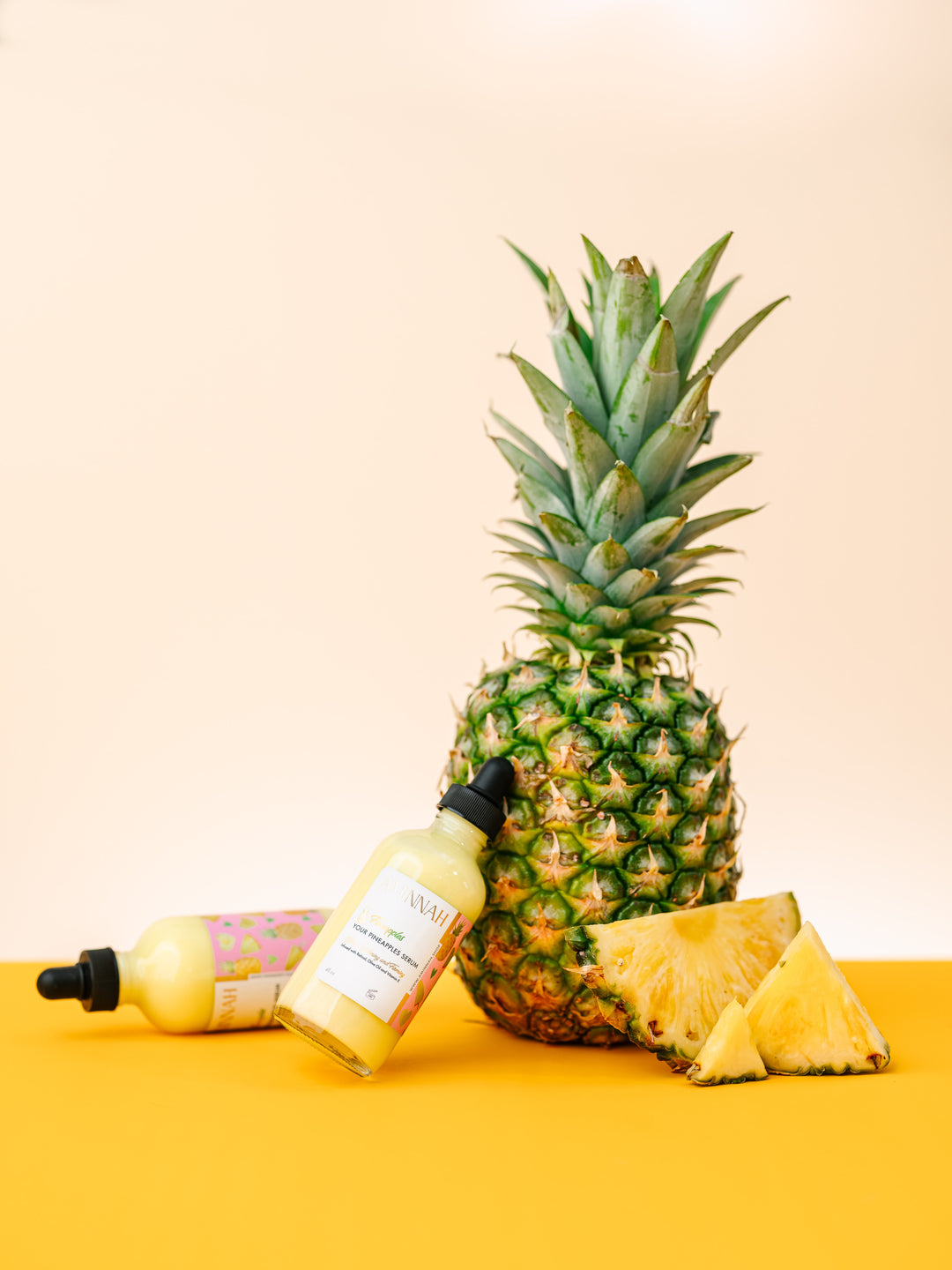 'Fineapples' Boob Serum