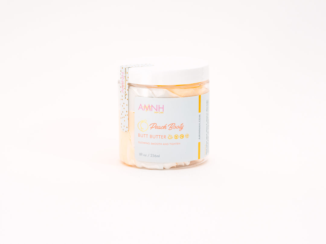 "Peach Booty" Tightening & Lifting Butt Butter