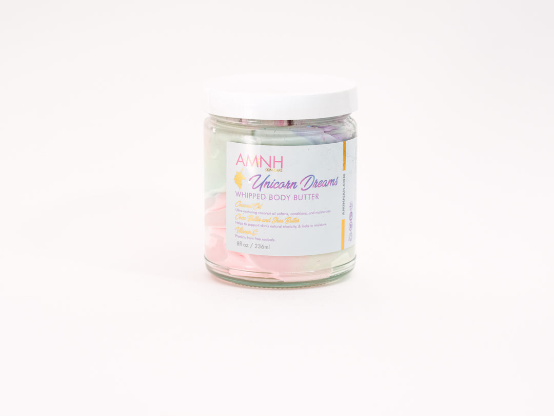 UNICORN DREAMS WHIPPED BODY BUTTER