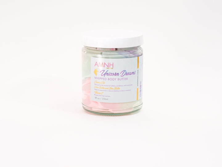 UNICORN DREAMS WHIPPED BODY BUTTER