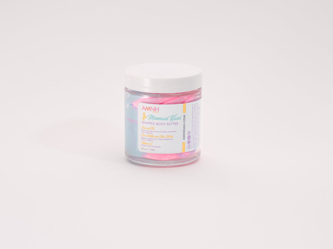 "Mermaid Kisses" Whipped Body Butter