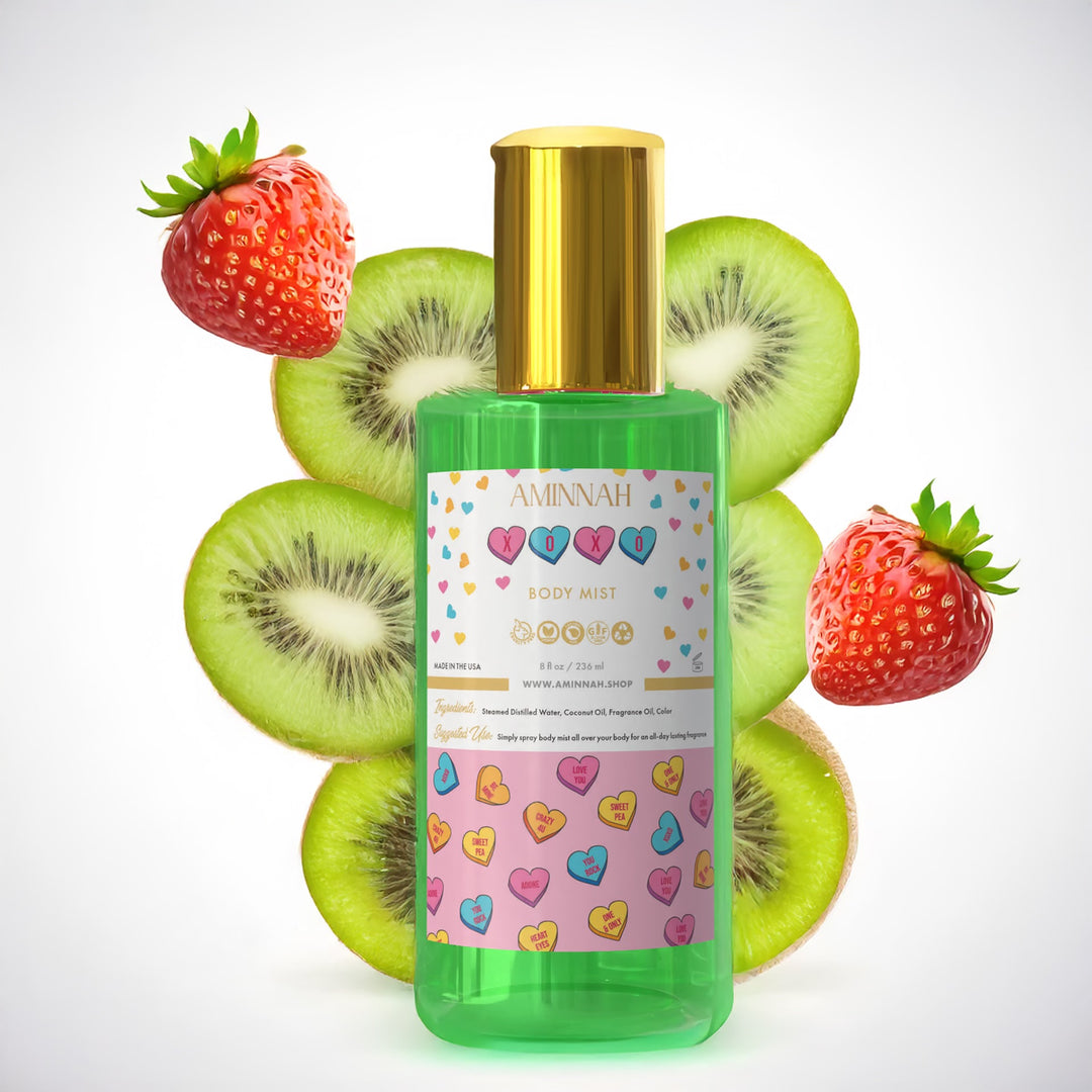 Body Mists - Singles and Bundle