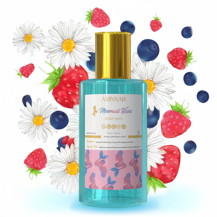 Body Mists - Singles and Bundle