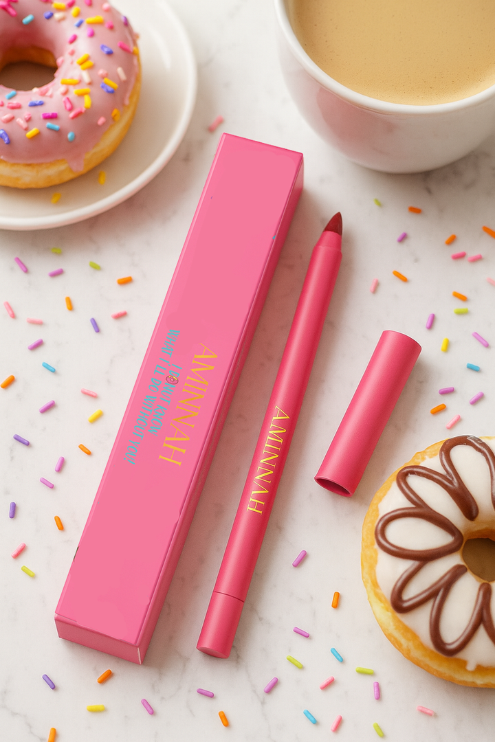 DONUT HOT ROSE LIP LINER