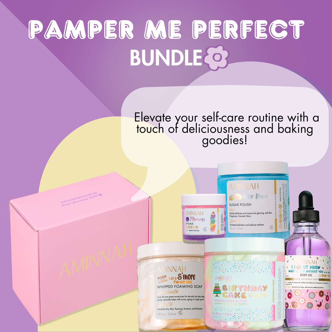 "Pamper Me Perfect" BUNDLE