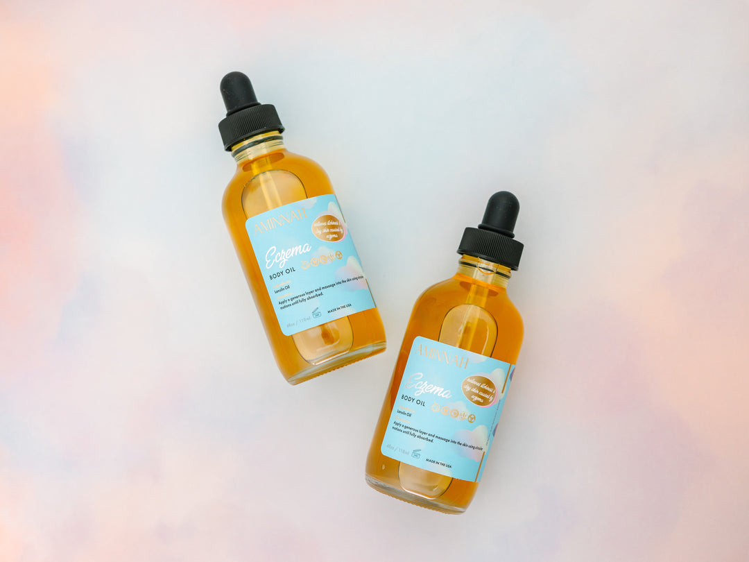 Eczema Body Oil