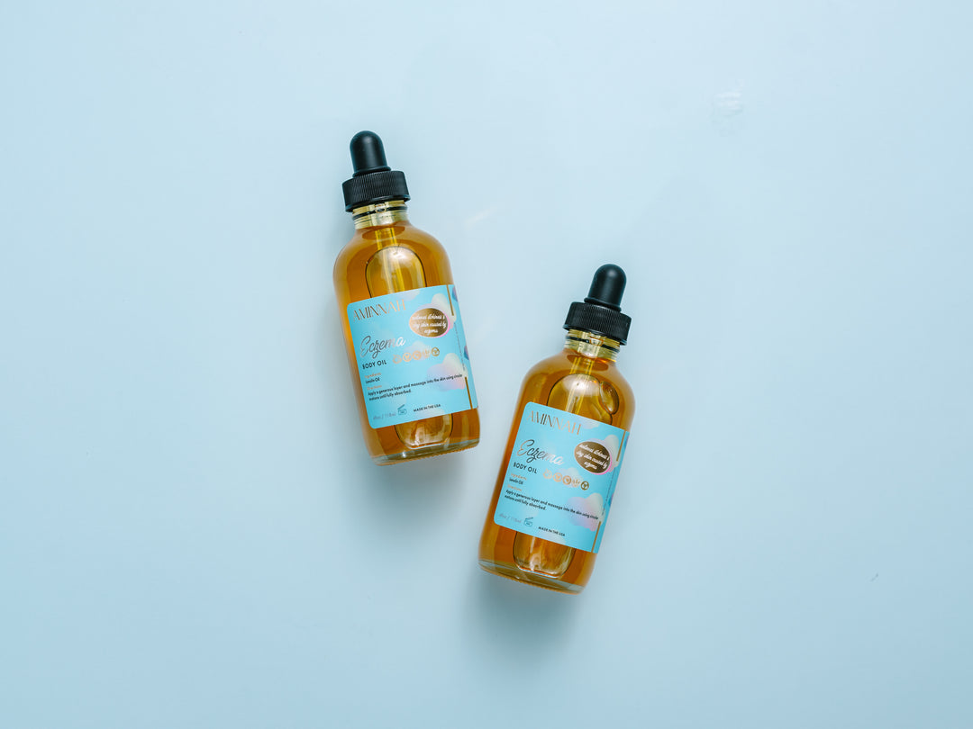 Eczema Body Oil