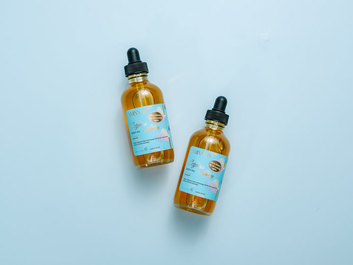 Eczema Body Oil