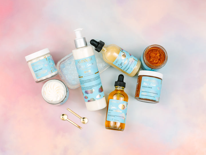 Eczema Body Oil