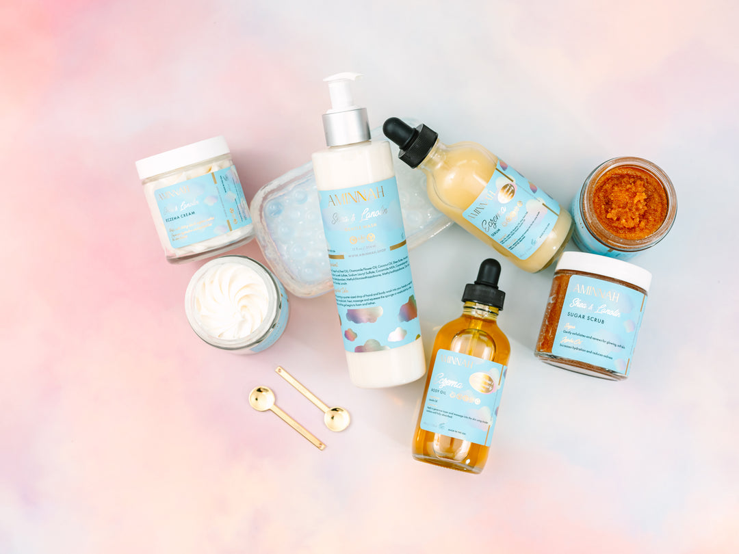 Eczema Serum