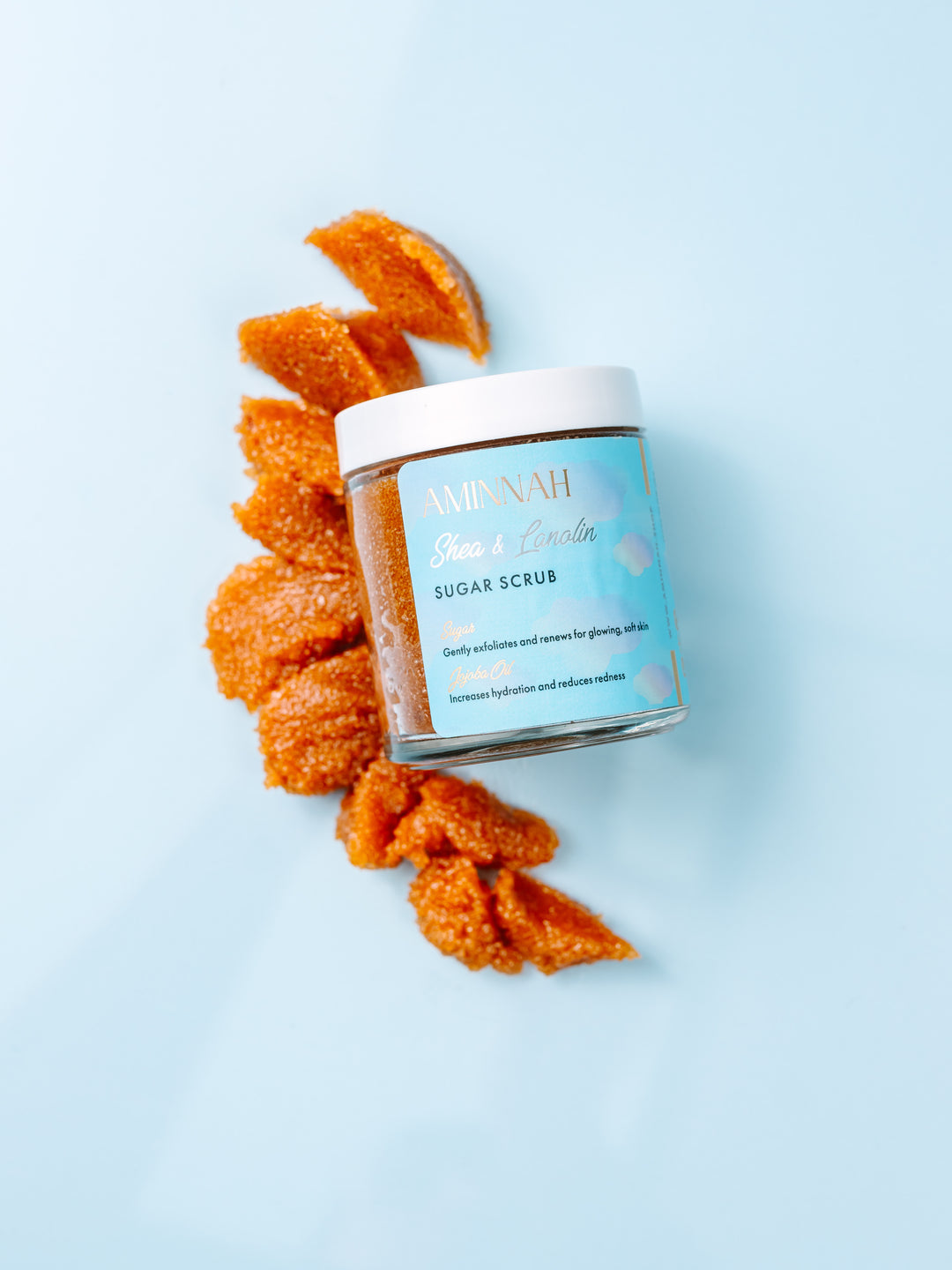 Eczema Sugar Scrub