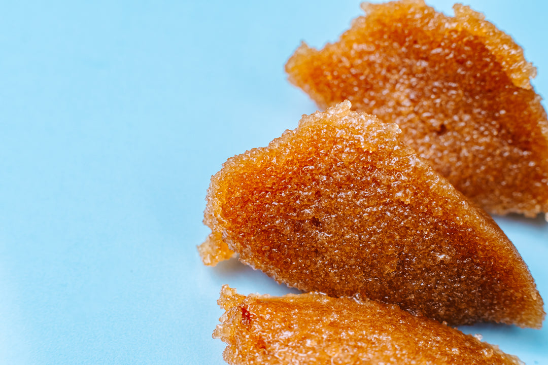 Eczema Sugar Scrub