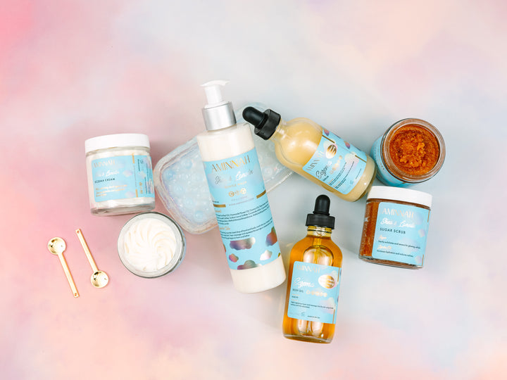 Eczema Body Oil