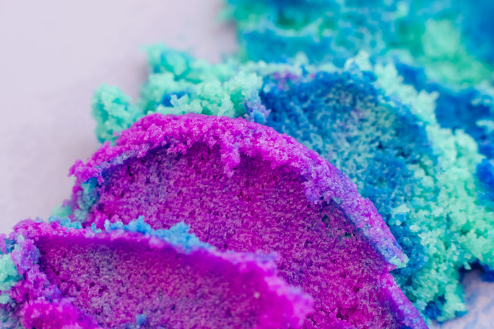 galaxy sugar polish