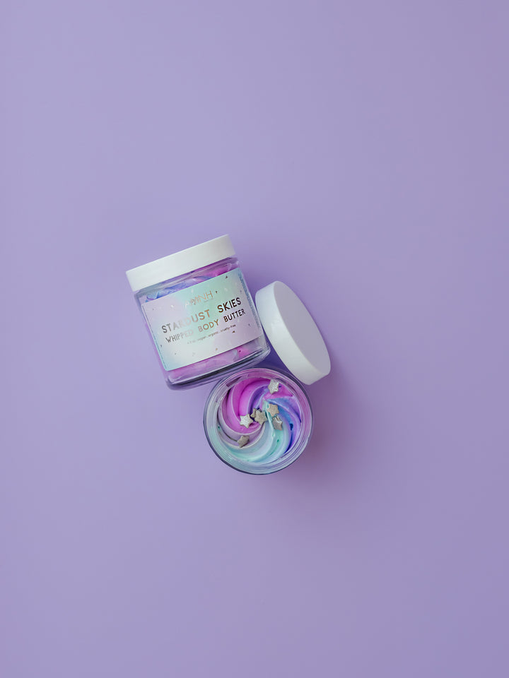 "Star Dust Skies" Whipped Body Butter