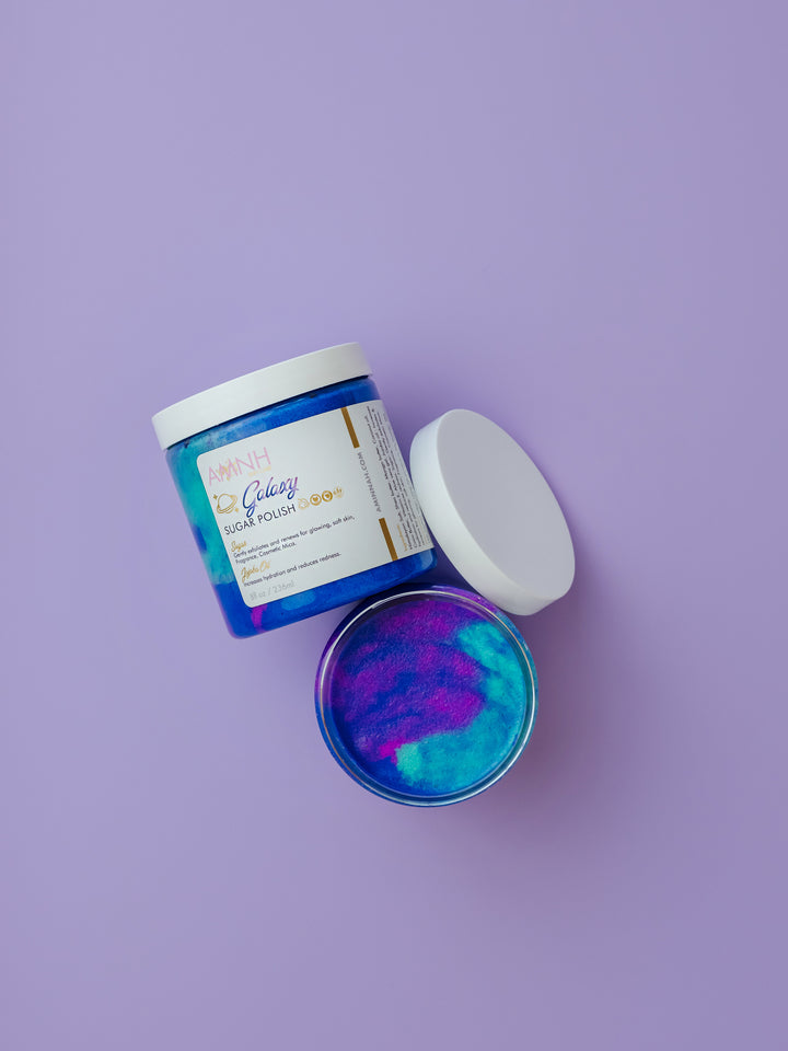 galaxy sugar polish