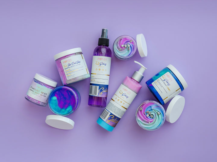 "Star Dust Skies" Whipped Body Butter