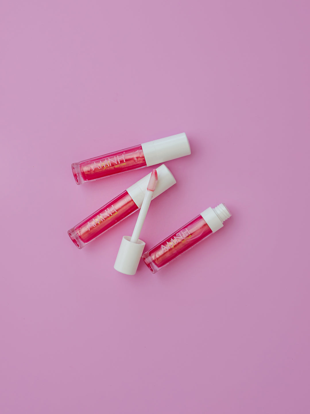 "Strawberry" Lip-Glaze
