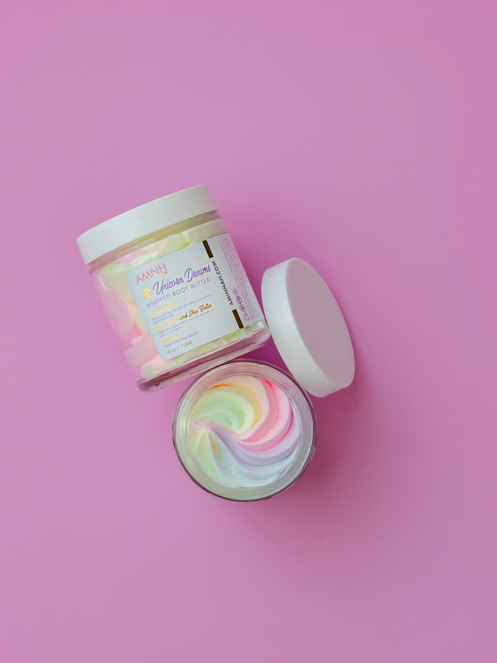 UNICORN DREAMS WHIPPED BODY BUTTER