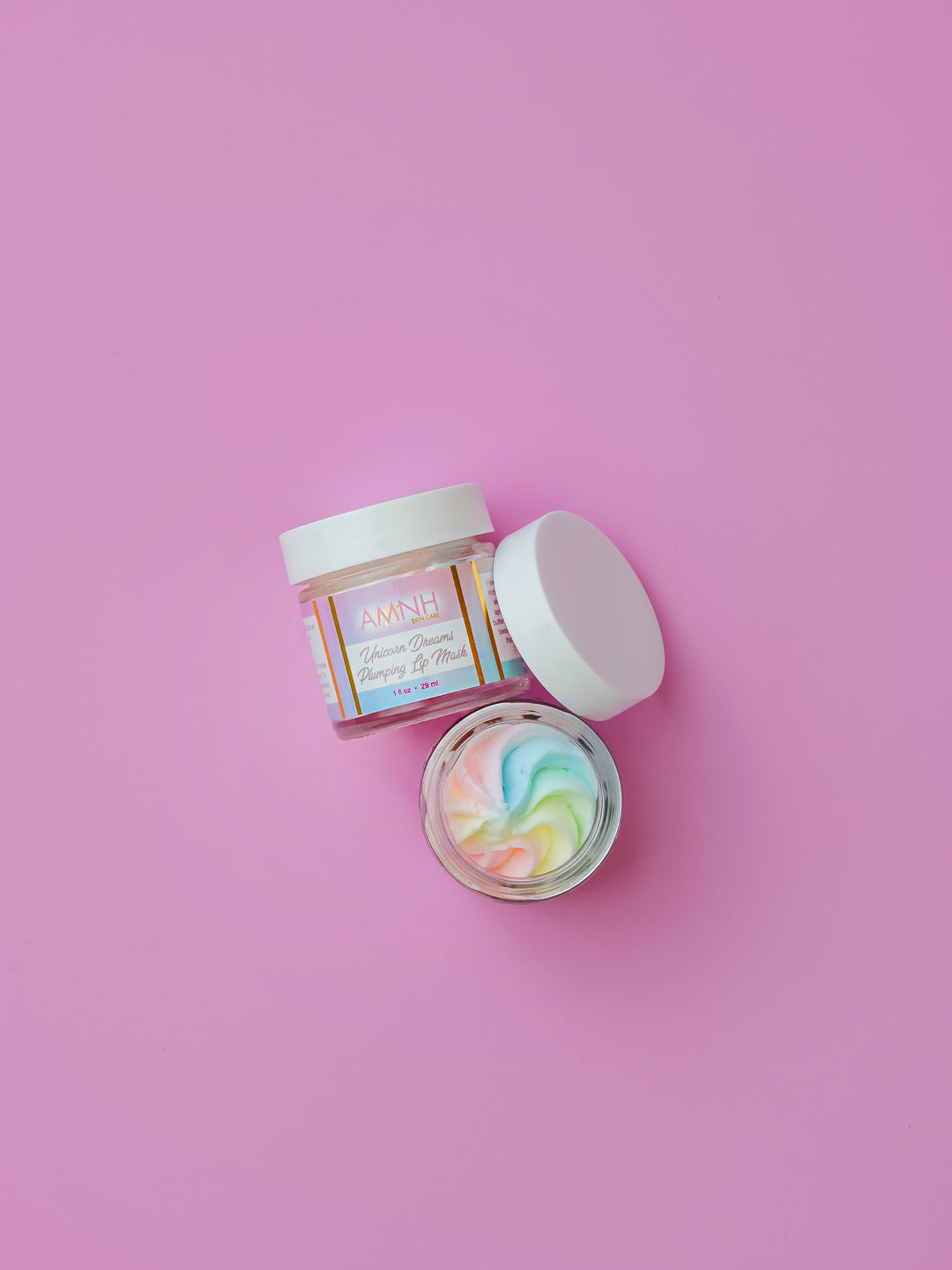 "Unicorn Dreams" Plumping Lip Mask