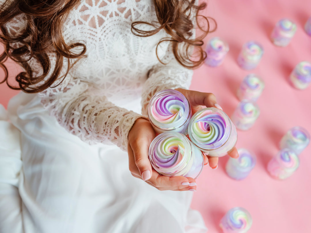 UNICORN DREAMS WHIPPED BODY BUTTER