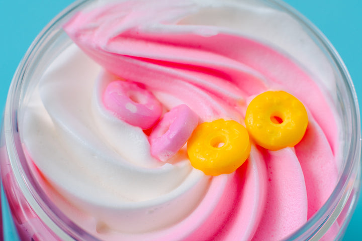 ''I Donut Know What I'll Do Without You!'' Whipped Body Butter