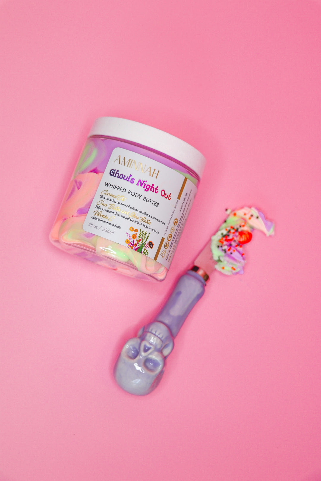 "Ghouls Night Out" Whipped Body Butter 🎃