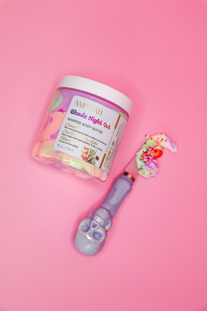 "Ghouls Night Out" Whipped Body Butter 🎃