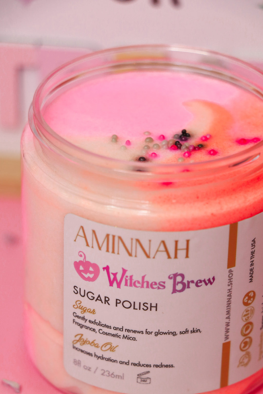 "Witches Brew" Sugar Scrub