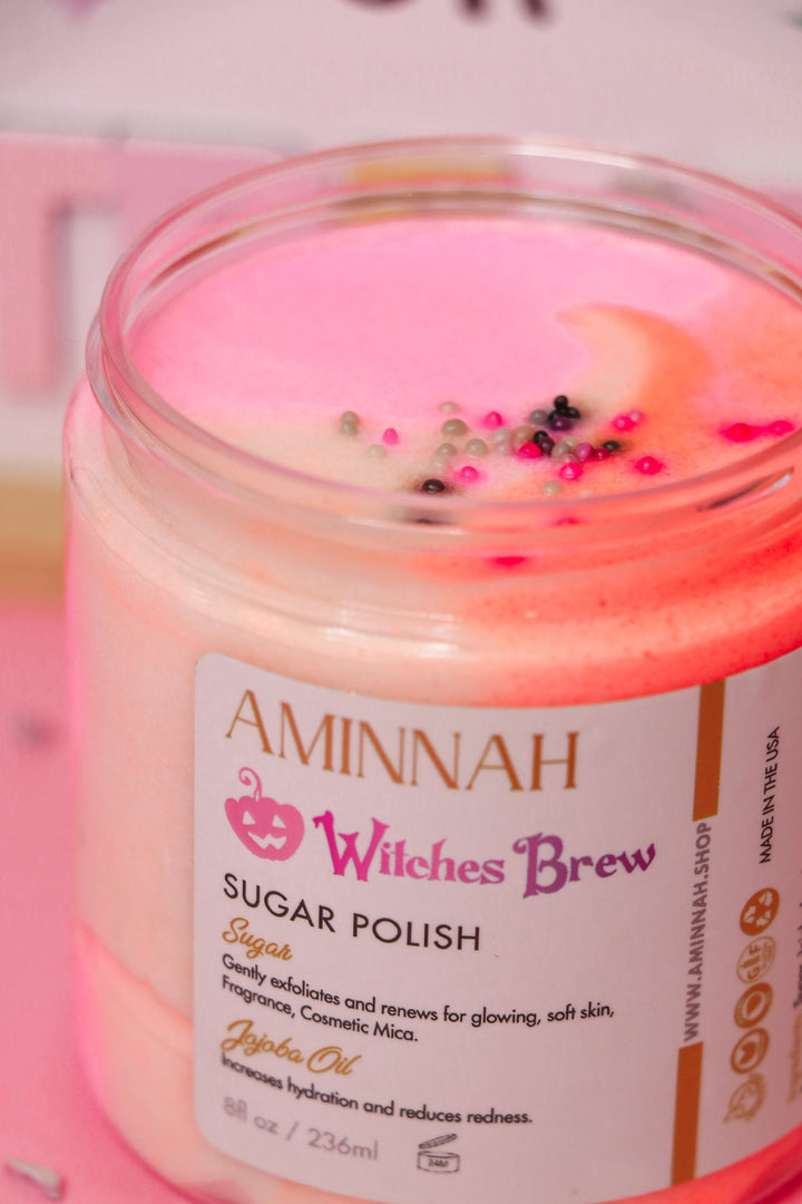 "Witches Brew" Sugar Scrub