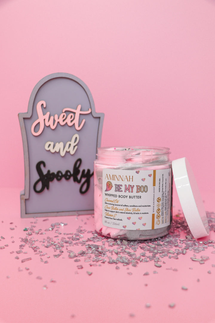 "Be My Boo" Whipped Body Butter 👻