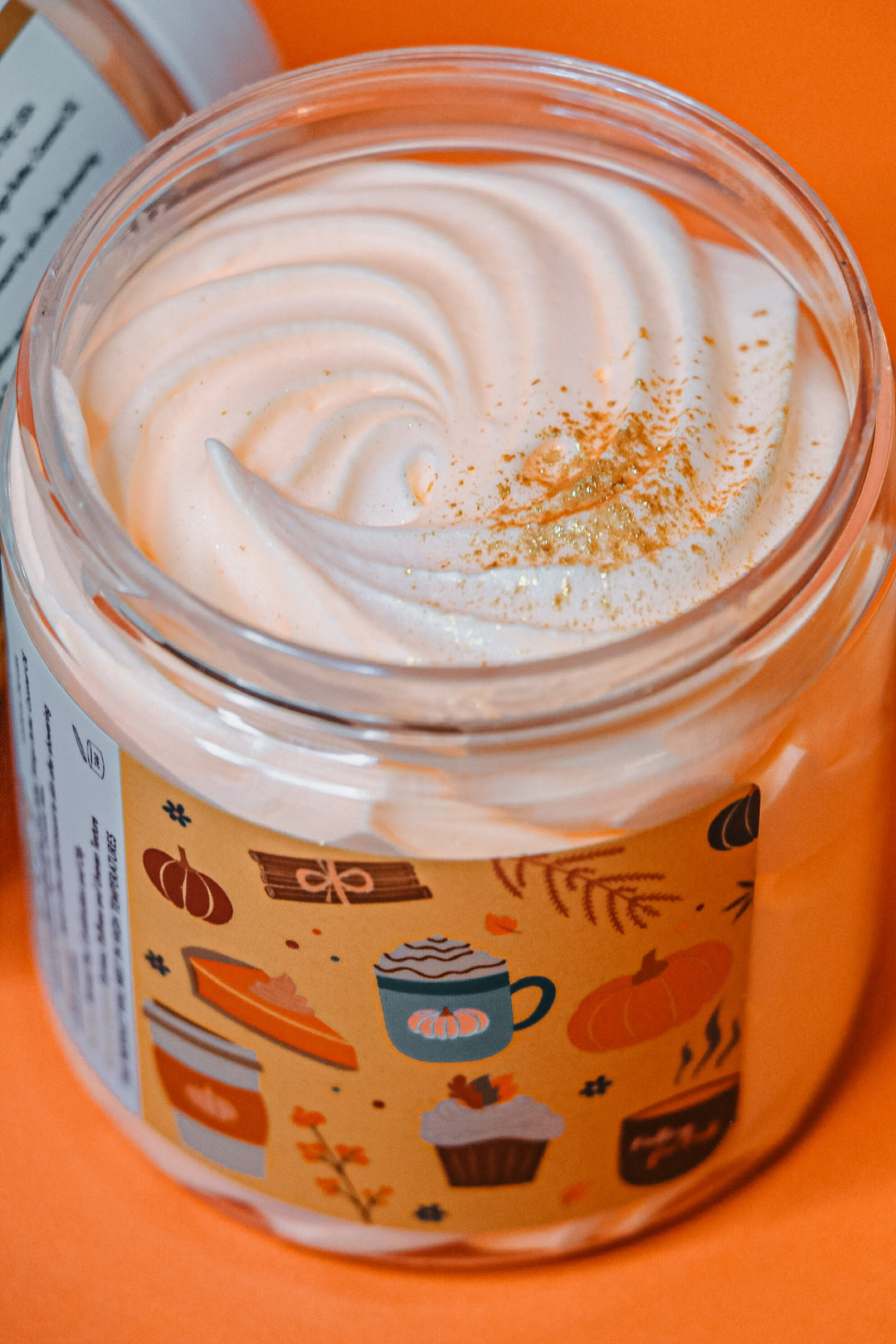 "Pumpkin Spice" Whipped Body Butter