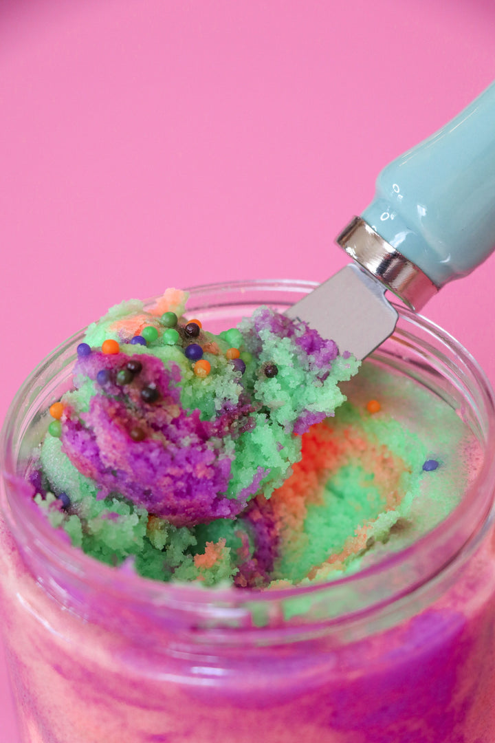 "Ghouls Night Out" Sugar Scrub