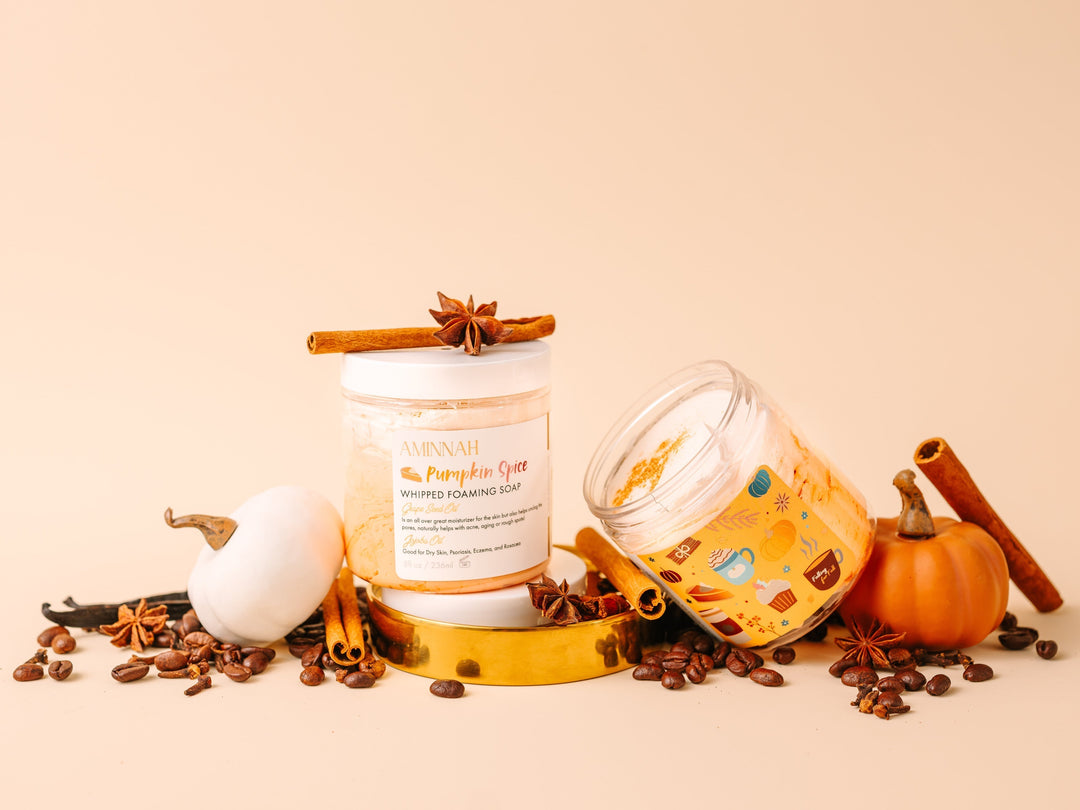 🎃 Pumpkin Spice & Everything Nice: Fall Skincare Must-Haves