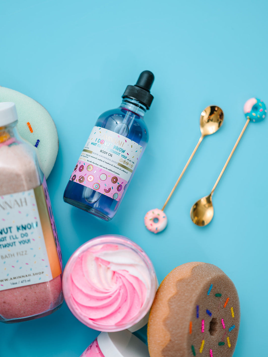 💧 Life Hack: Why Mixing Body Oils & Butters = Ultimate Hydration