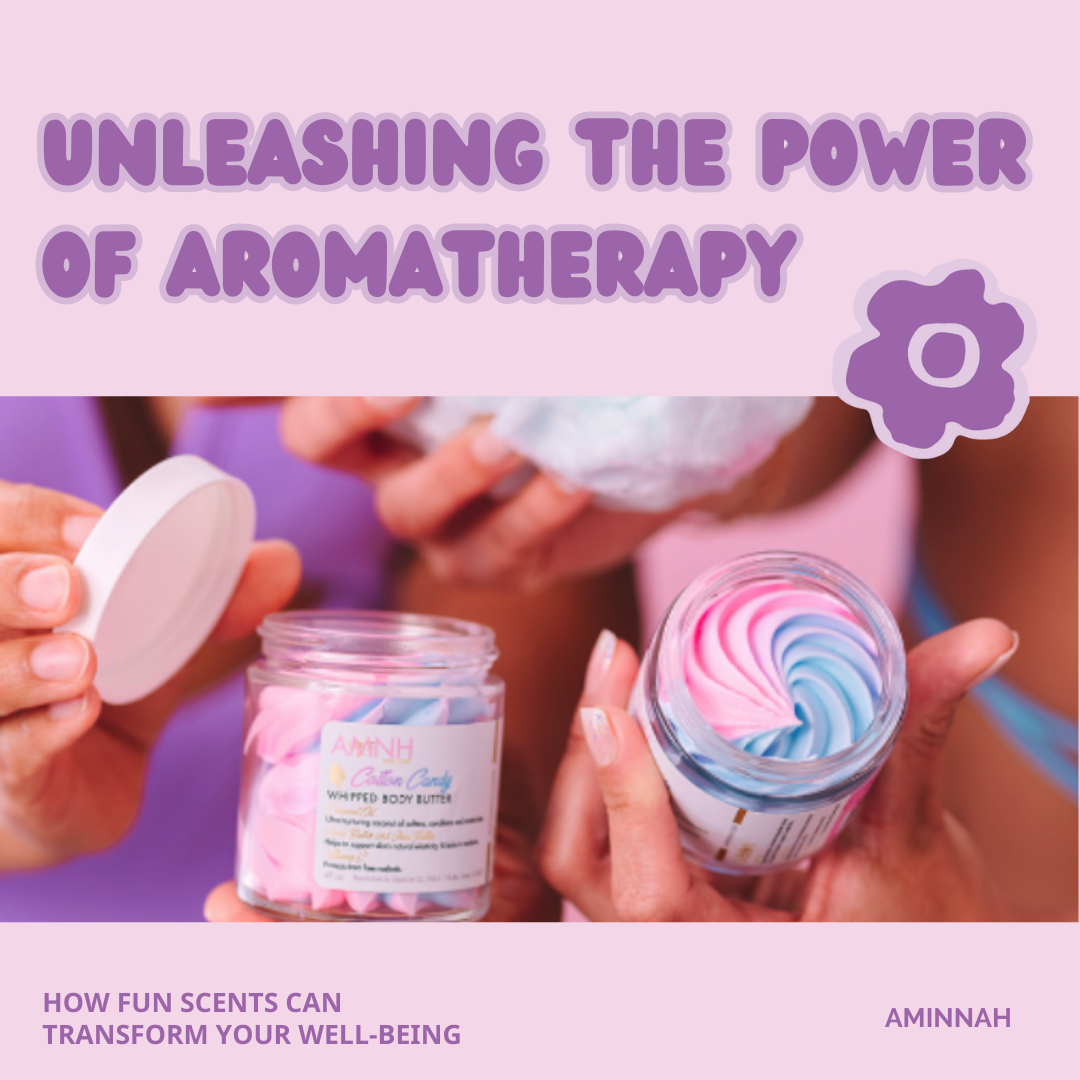 Unleashing the Power of Aromatherapy: How Fun Scents Can Transform Your Well-Being