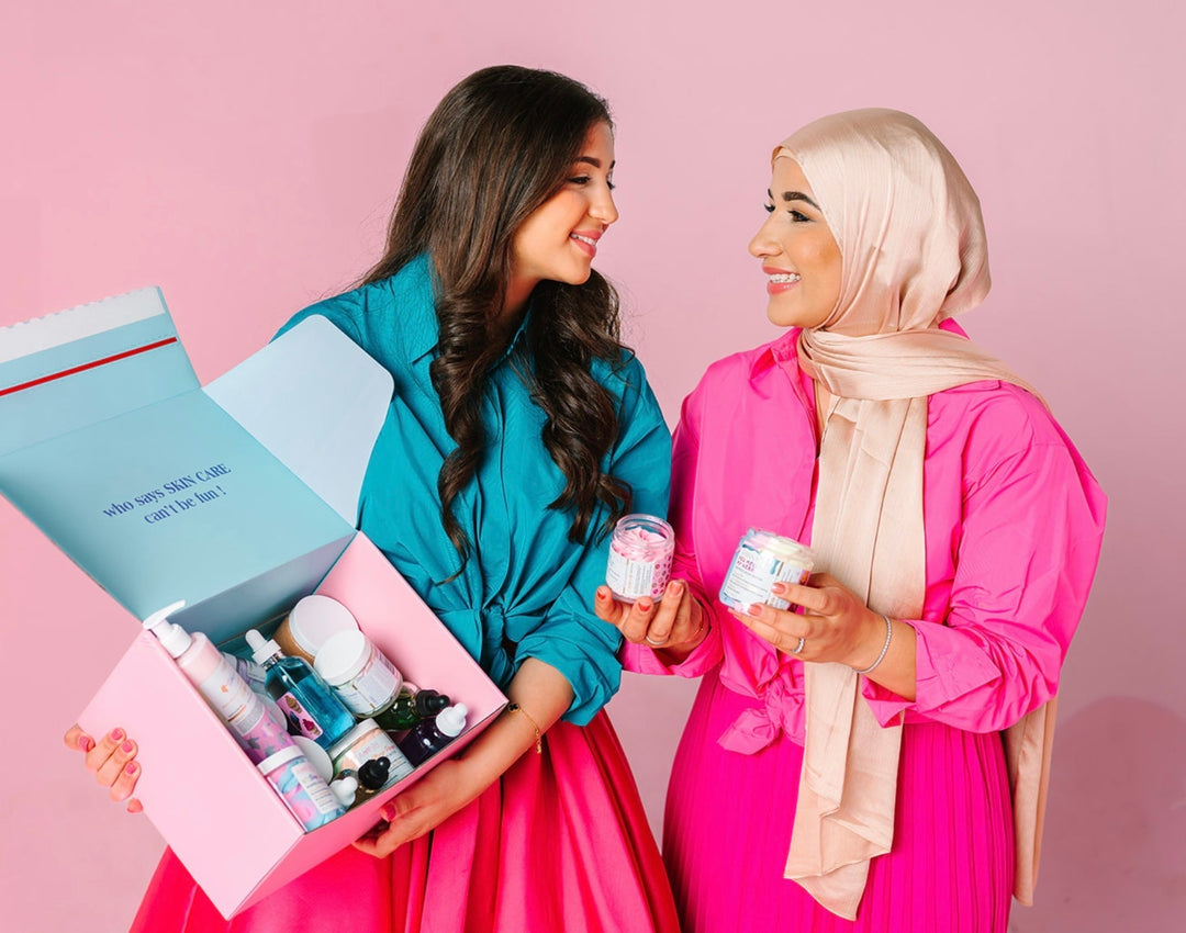👑 Meet the AMINNAH Angels — Real Stories, Real Glow
