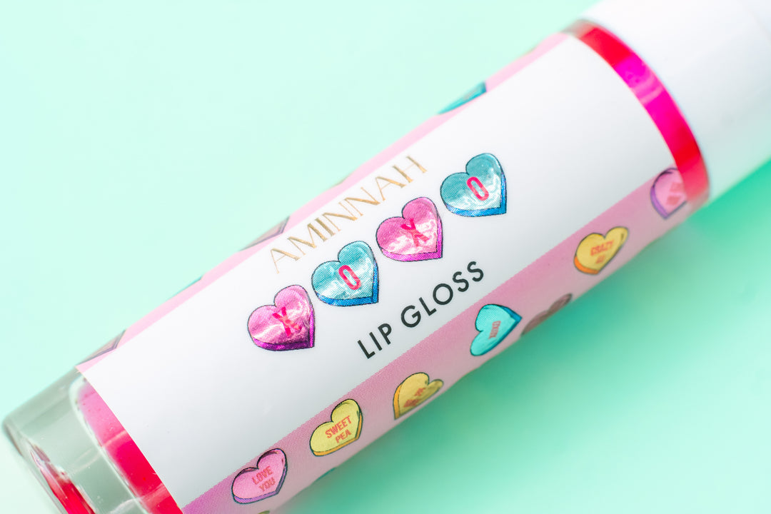 XOXO Lip Gloss