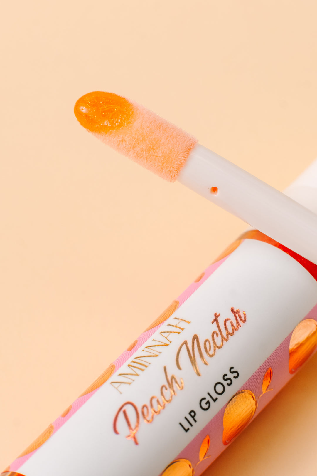Peach Nectar Lip Gloss