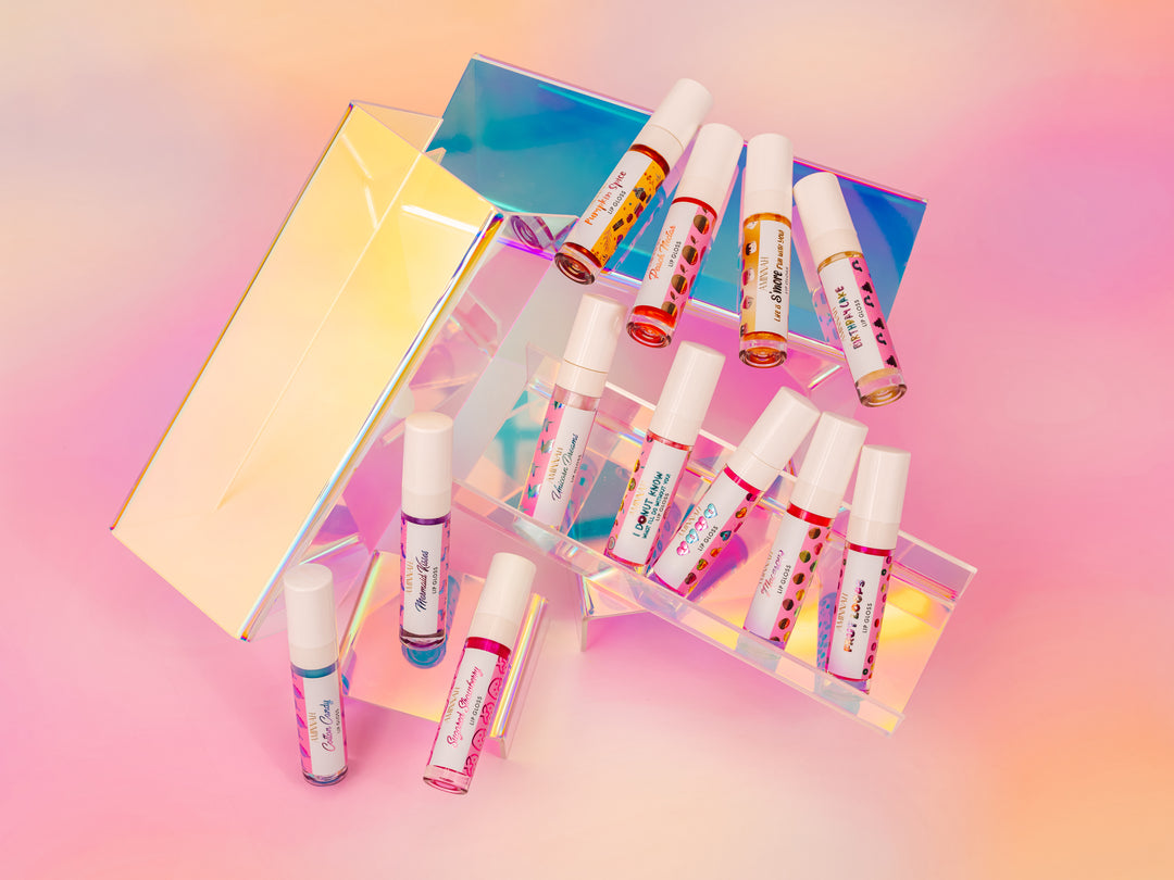 "LIP GLOSS" BUNDLE