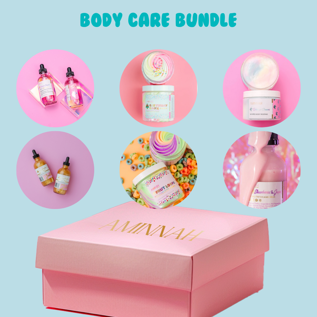 BODY CARE BUNDLE