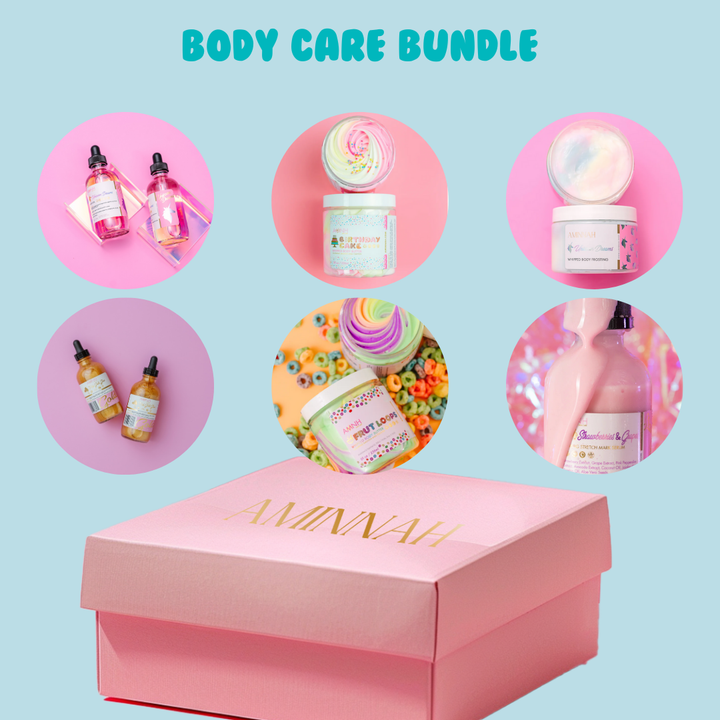 BODY CARE BUNDLE