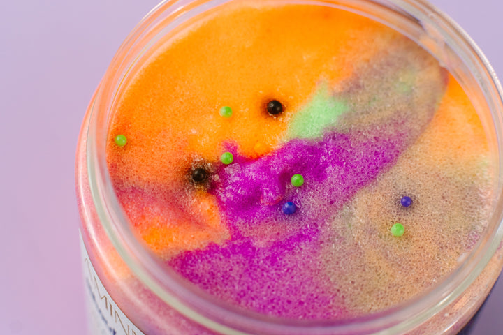 "Ghouls Night Out" Sugar Scrub