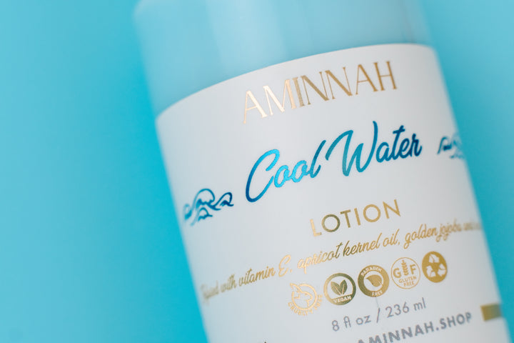 "Cool Water" Body Lotion