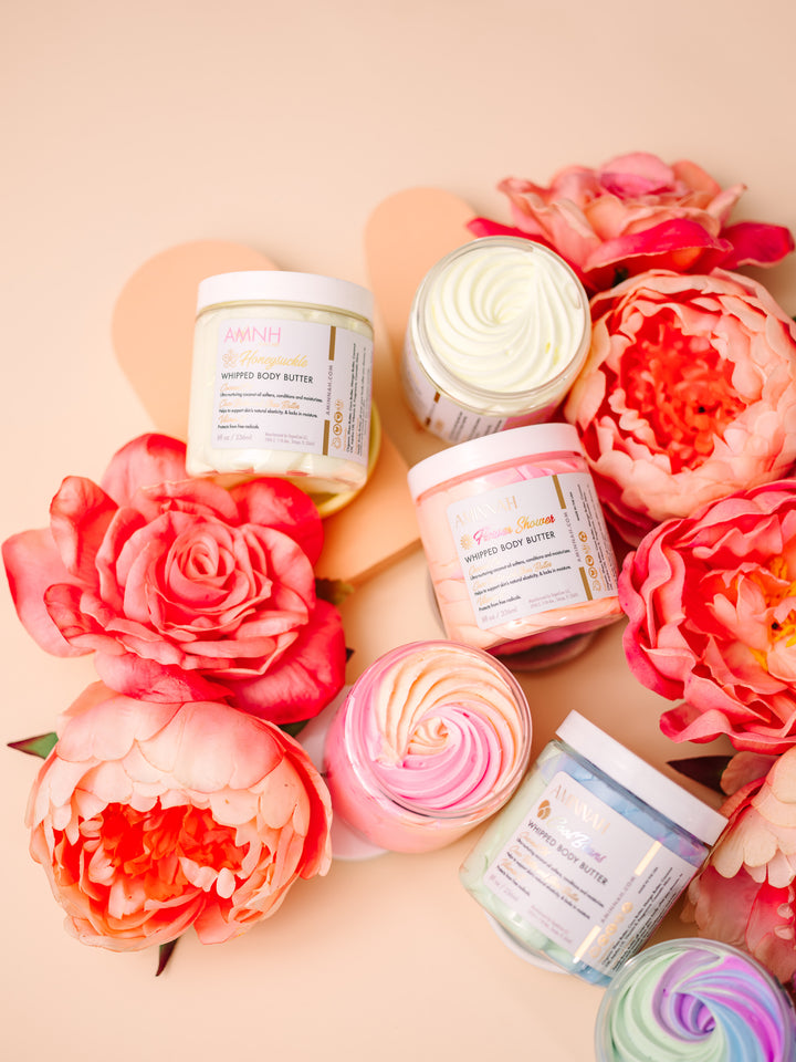 "You Give Me Butterflies” Whipped Body Butter