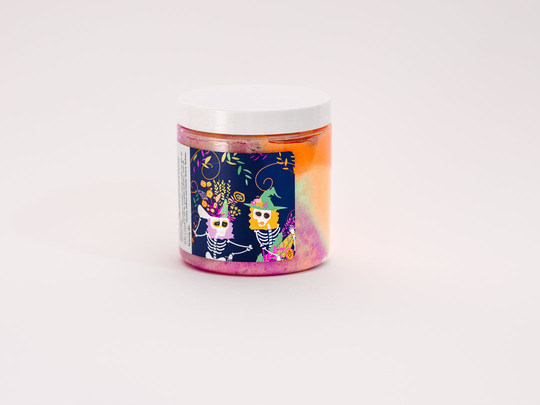 "Ghouls Night Out" Sugar Scrub