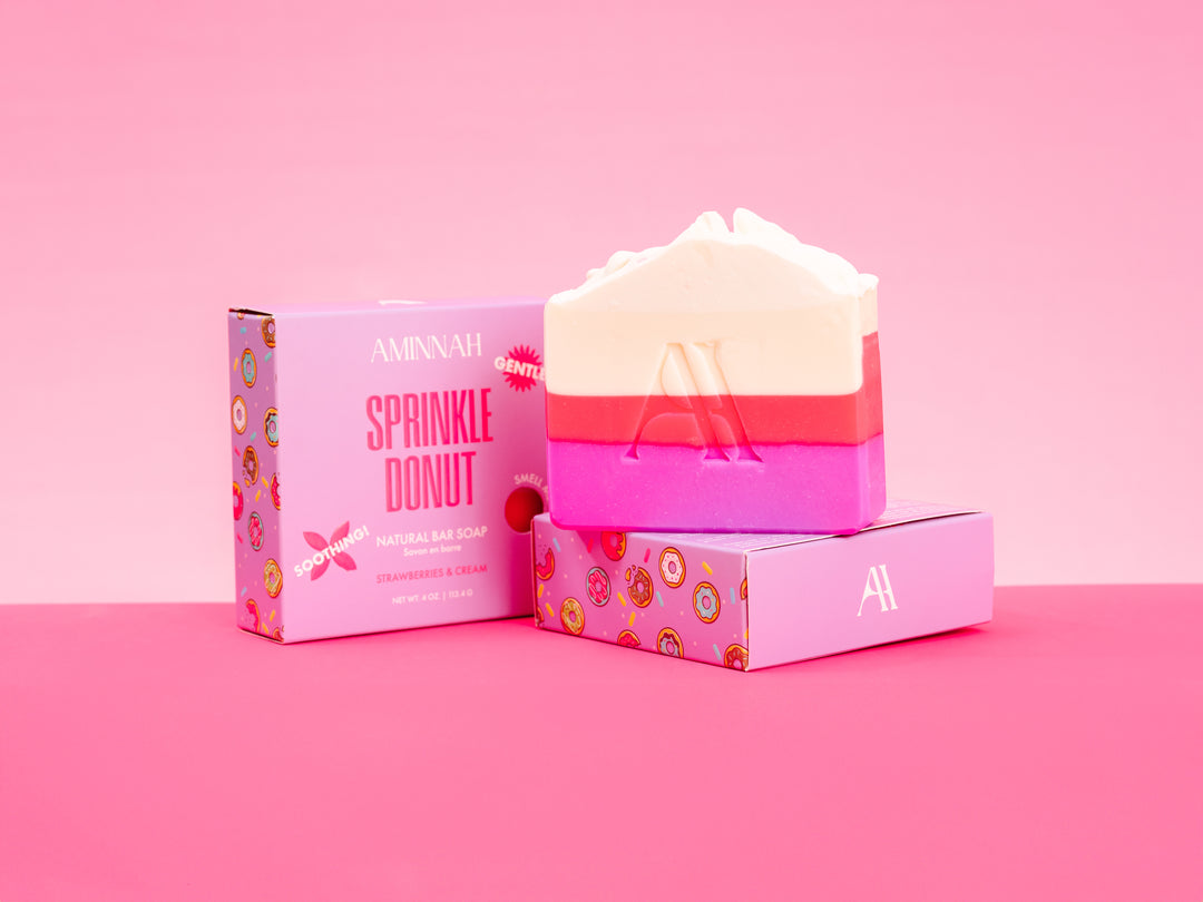 Natural Bars of Soap - SINGLE